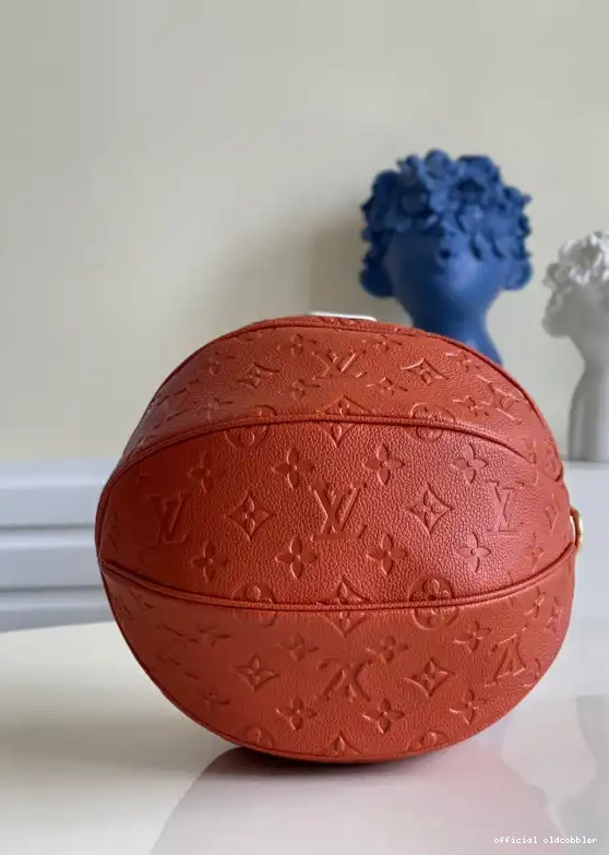 Official oldcobbler LVXNBA BASKET LOUIS IN BALL VUITTON 0602